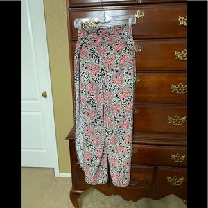 Living Doll open leg pant